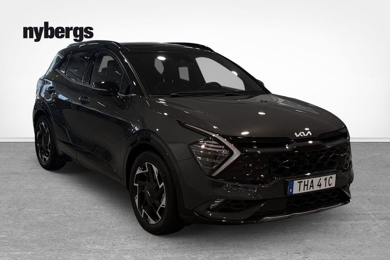 Kia Sportage bild 5