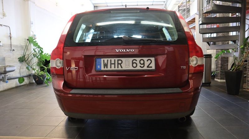 Volvo V50 bild 5