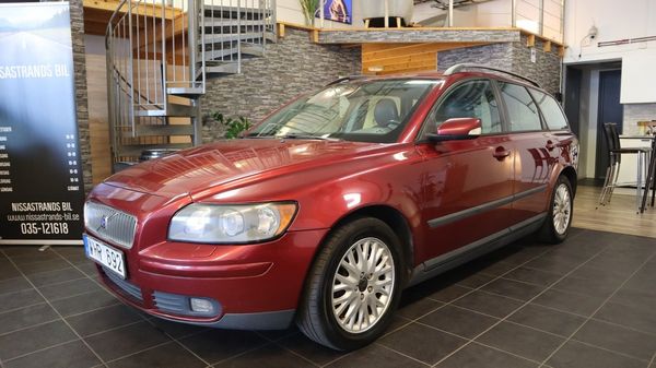 Volvo V50 T5 Kinetic Euro 4 ( 0 Ränta 36 Mån ) - 2005