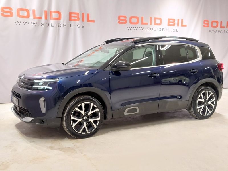 Citroen C5 AirCross bild 3