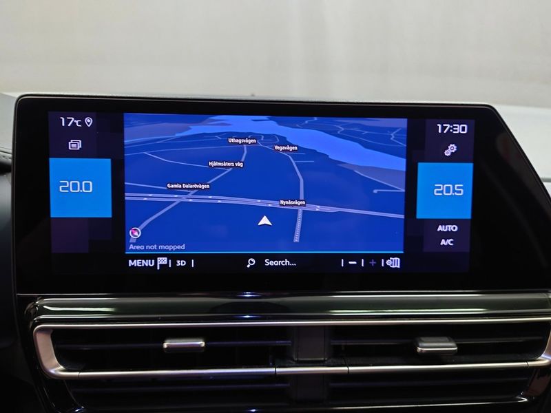 Citroen C5 AirCross bild 10