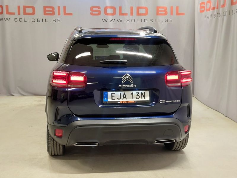 Citroen C5 AirCross bild 6