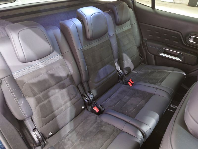 Citroen C5 AirCross bild 14