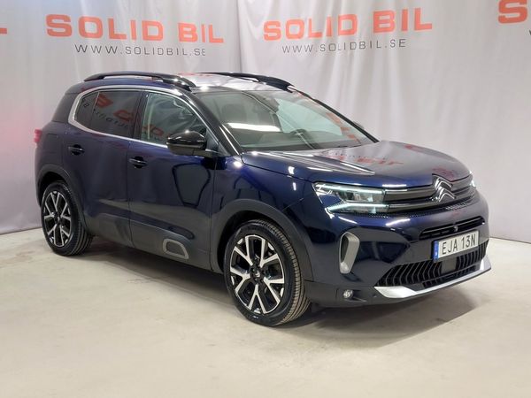Citroen C5 AirCross 1.2 PureTech Aut Panorama Carplay Navi 360 - 2022
