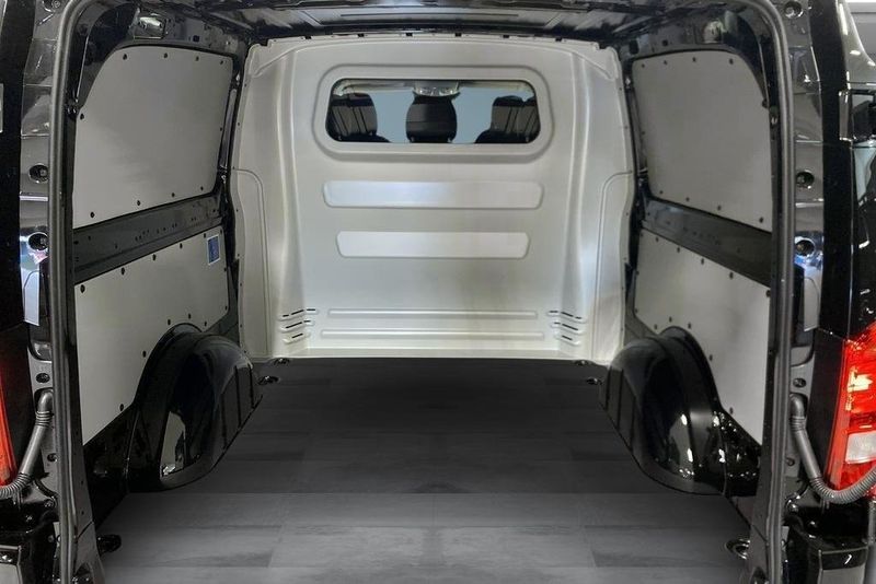 Mercedes Vito bild 14