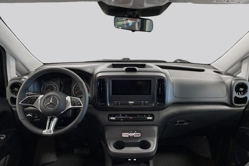 Mercedes Vito bild 7