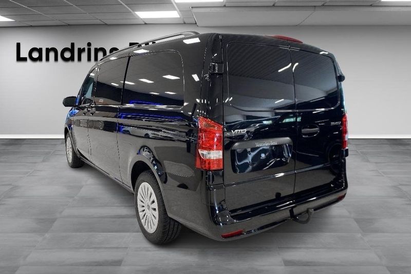 Mercedes Vito bild 6