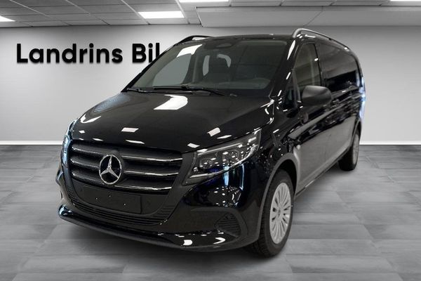 Mercedes Vito Mixto 119 CDI 4x4 Extra Lång Omgående leverans - 2026