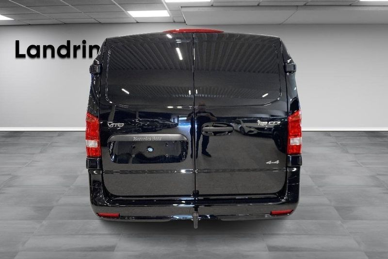 Mercedes Vito bild 5