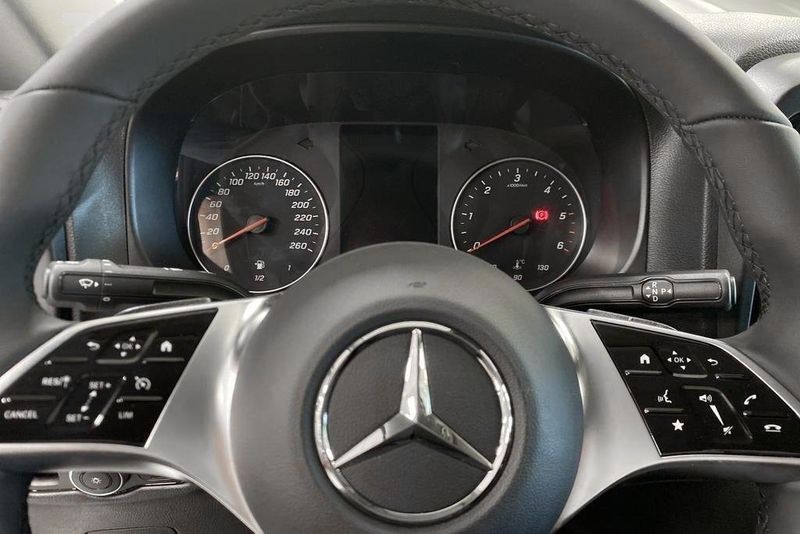 Mercedes Vito bild 10