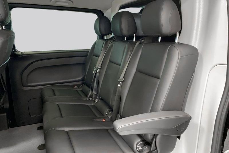 Mercedes Vito bild 9