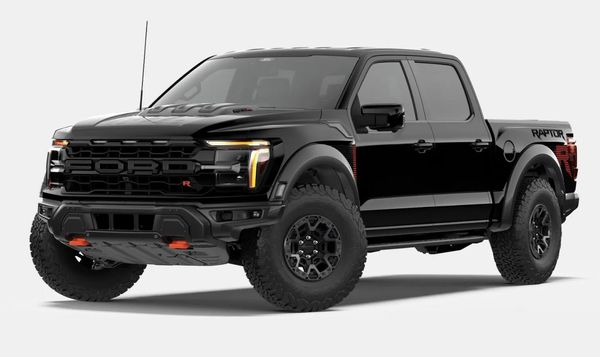 Ford F-150 Raptor R 5.2L Supercharged V8 730hk Beställ idag! - 2027