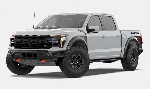 Ford F-150 Raptor R 5.2L Supercharged V8 730hk Beställ idag! - 2027