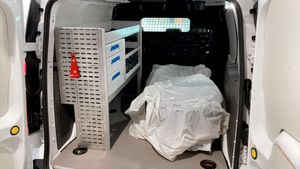 Ford Transit Connect bild 5
