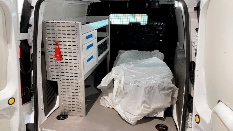Ford Transit Connect bild 5