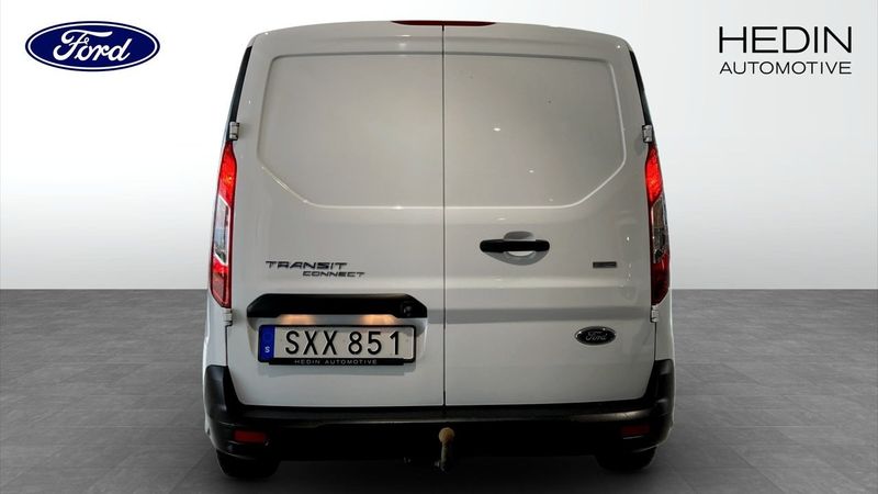 Ford Transit Connect bild 7