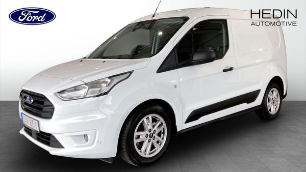Ford Transit Connect Trend L1 100hk Dragkrok Inredd 0.95% ränta! - 2019