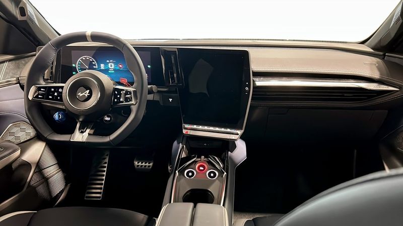 Alpine A390 bild 4