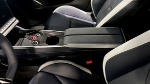 Alpine A390 bild 12