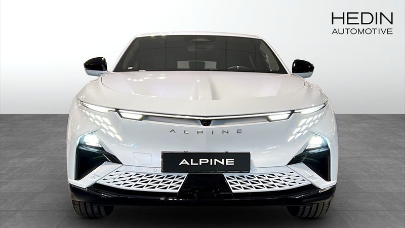 Alpine A390 bild 8