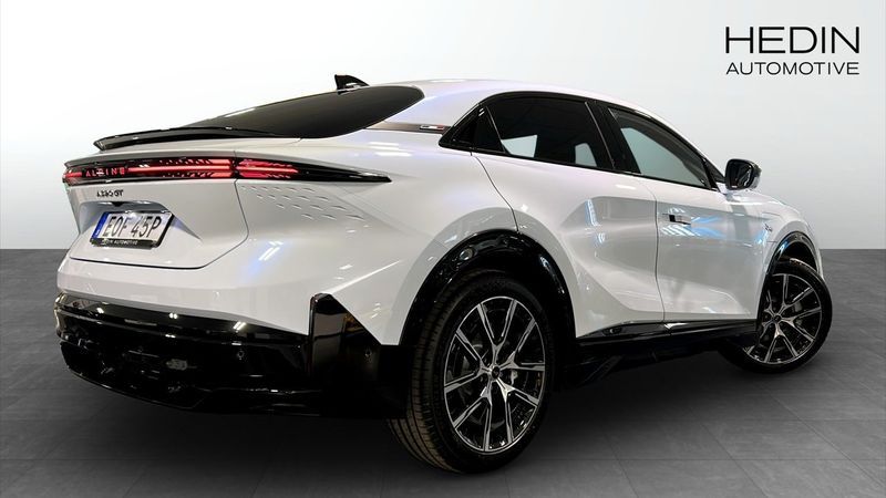 Alpine A390 bild 2