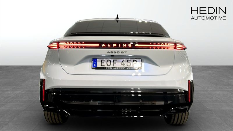 Alpine A390 bild 7
