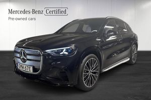 Mercedes GLC400 bild 1