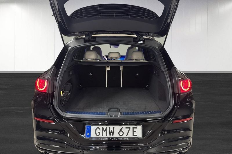 Mercedes GLC400 bild 20