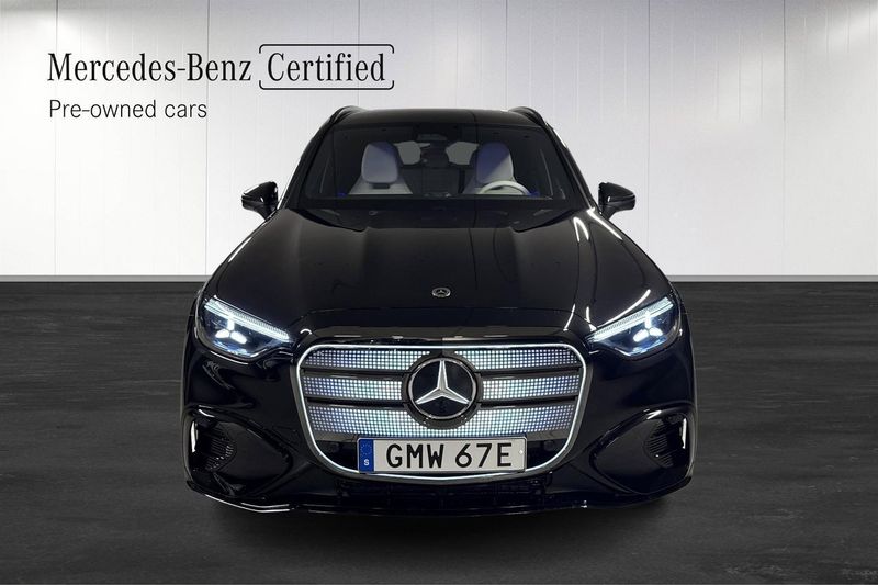 Mercedes GLC400 bild 23