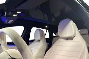 Mercedes GLC400 bild 15
