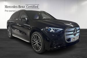 Mercedes GLC400 bild 2