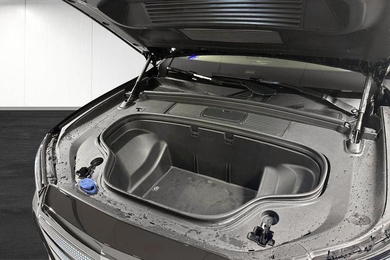 Mercedes GLC400 bild 21