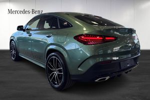 Mercedes GLE350 bild 3