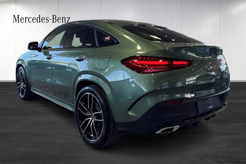 Mercedes GLE350 bild 3