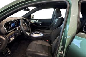 Mercedes GLE350 bild 11