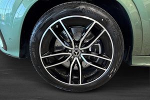 Mercedes GLE350 bild 5