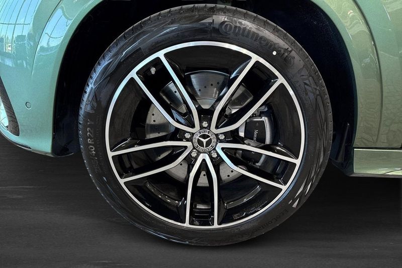 Mercedes GLE350 bild 5