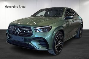 Mercedes GLE350 bild 1