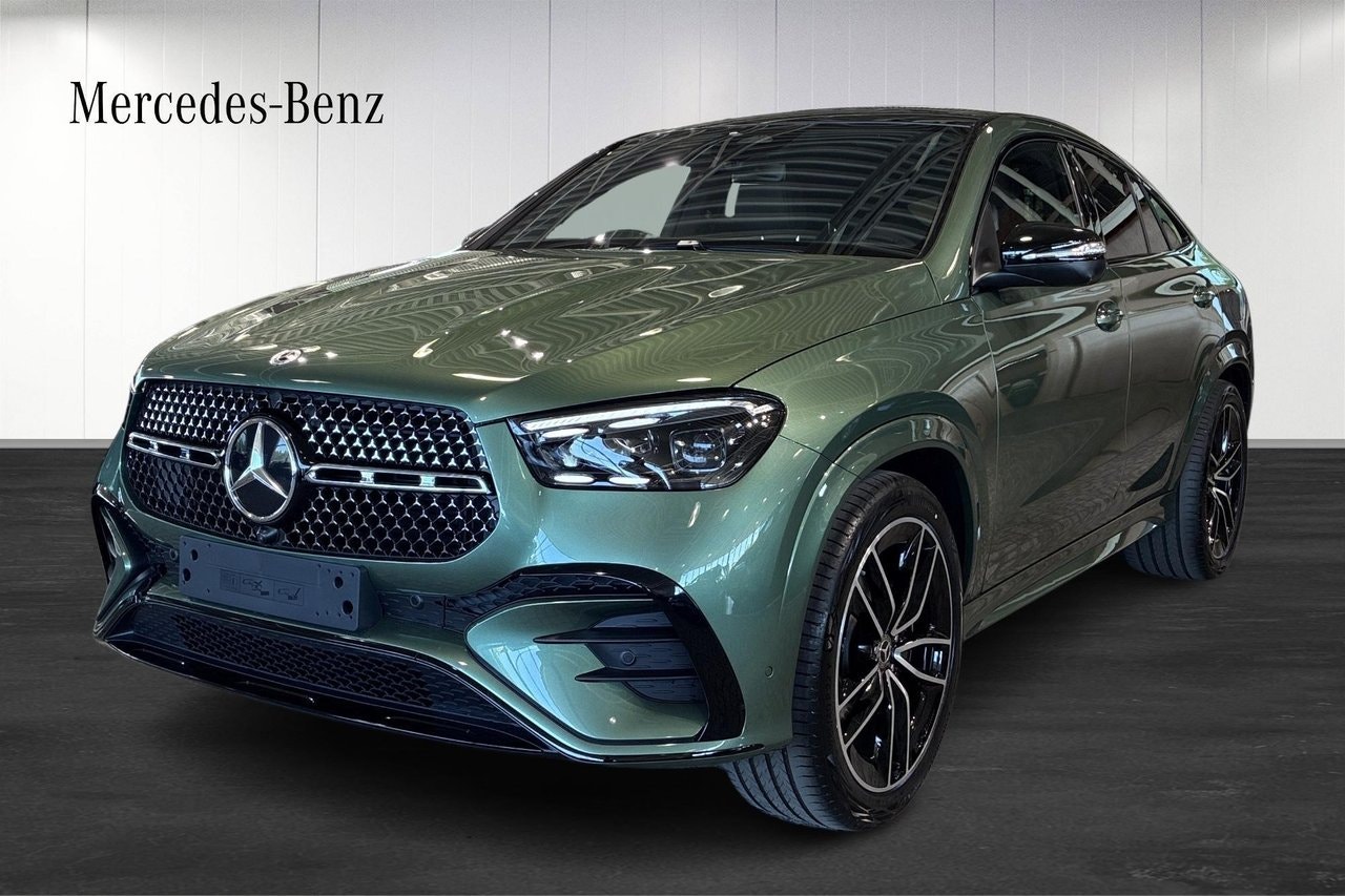 Mercedes GLE350