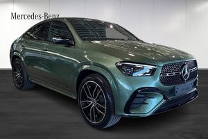 Mercedes GLE350 bild 2
