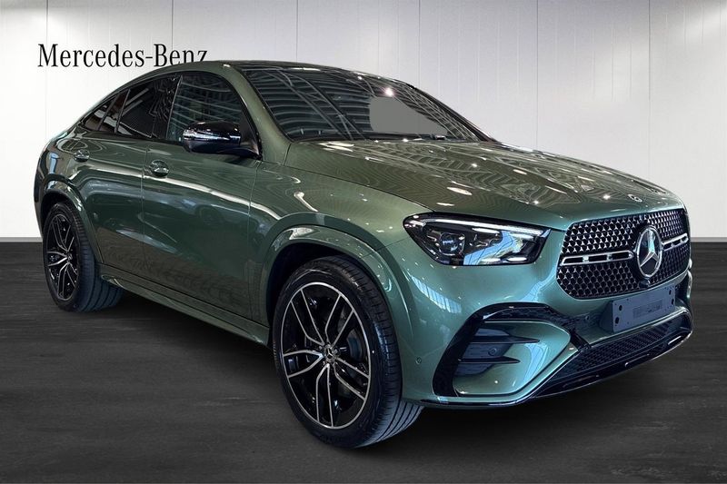 Mercedes GLE350 bild 2