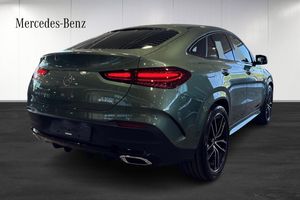 Mercedes GLE350 bild 4