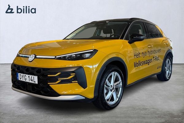 Volkswagen T-Roc 1.5 eTSI Life - 2026