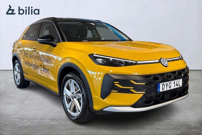Volkswagen T-Roc bild 7