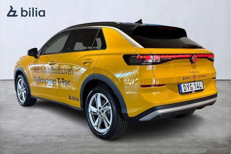 Volkswagen T-Roc bild 3