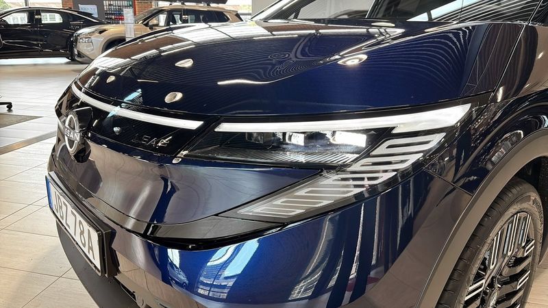 Nissan Leaf bild 17