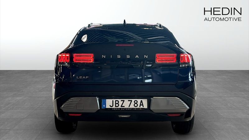 Nissan Leaf bild 7