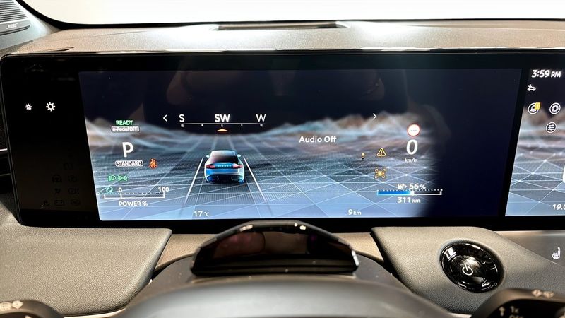 Nissan Leaf bild 15
