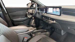 Nissan Leaf bild 3