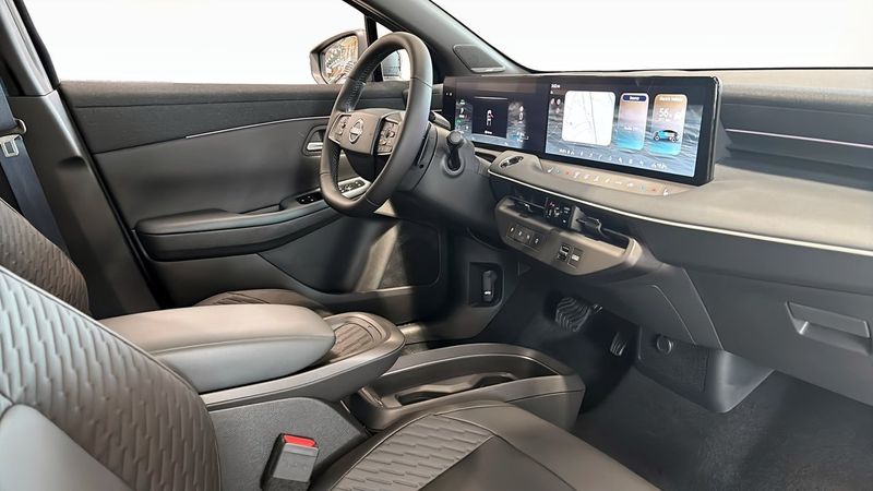Nissan Leaf bild 3